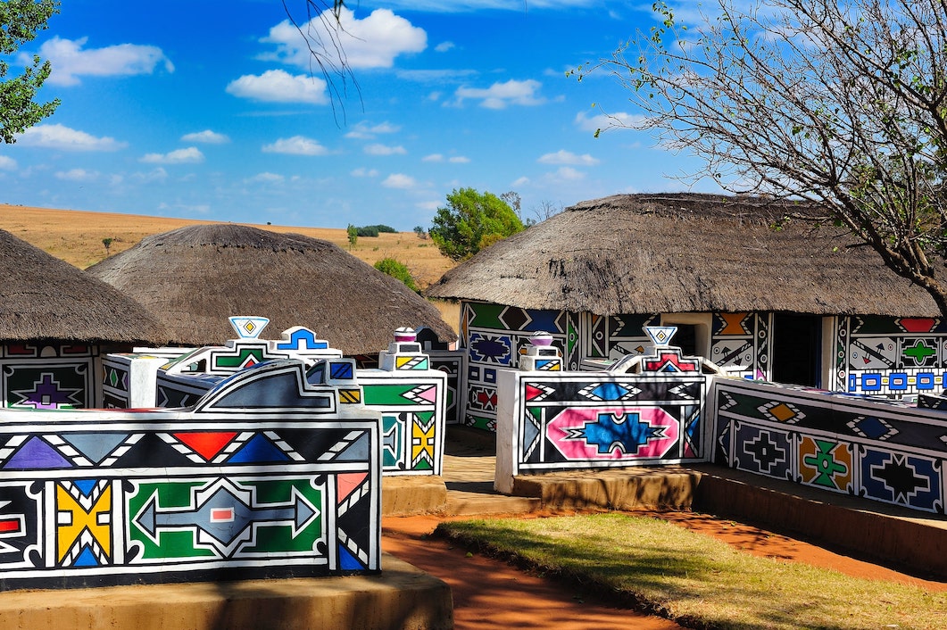 Activities while on Safari