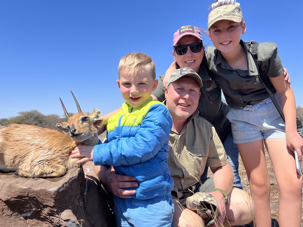 Family Safaris